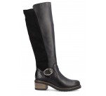 Bottes  Remonte ROSIE D1A73-01 Noir