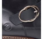 Bottes  Remonte ROSIE D1A73-01 Noir