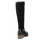 Bottes  Remonte ROSIE D1A73-01 Noir