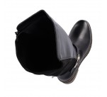 Bottes  Remonte ROSIE D1A73-01 Noir