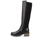 Bottes  Remonte ROSIE D1A73-01 Noir