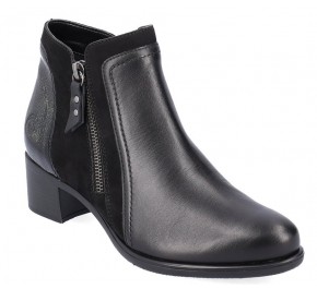 Boots femme Remonte ROM R5172-03 Noir