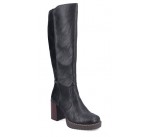Botte  Rieker LANA Y4190-00 Noir