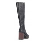 Botte  Rieker LANA Y4190-00 Noir