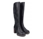 Botte  Rieker LANA Y4190-00 Noir