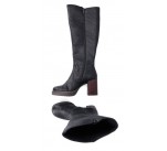 Botte  Rieker LANA Y4190-00 Noir