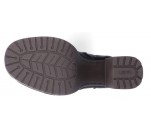 Botte  Rieker LANA Y4190-00 Noir
