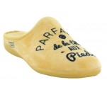 Mules  La Maison de l'Espadrille 102- HUMOUR Jaune