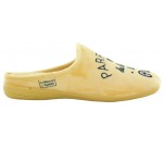 Mules  La Maison de l'Espadrille 102- HUMOUR Jaune