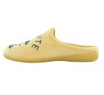 Mules  La Maison de l'Espadrille 102- HUMOUR Jaune