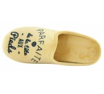 Mules  La Maison de l'Espadrille 102- HUMOUR Jaune