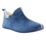 Pantoufles Femme La Maison de l'Espadrille 6030- MODE Marine 