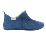 Pantoufles Femme La Maison de l'Espadrille 6030- MODE Marine 