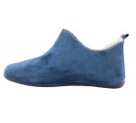 Pantoufles Femme La Maison de l'Espadrille 6030- MODE Marine 