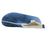 Pantoufles Femme La Maison de l'Espadrille 6030- MODE Marine 