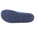 Pantoufles Femme La Maison de l'Espadrille 6030- MODE Marine 