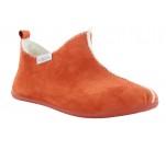 Pantoufles Femme La Maison de l'Espadrille 6030- MODE Orange 