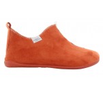 Pantoufles Femme La Maison de l'Espadrille 6030- MODE Orange 