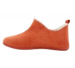 Pantoufles Femme La Maison de l'Espadrille 6030- MODE Orange 
