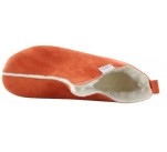 Pantoufles Femme La Maison de l'Espadrille 6030- MODE Orange 