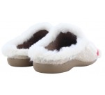 Mules  La Maison de l'Espadrille  122- FEUT Beige 