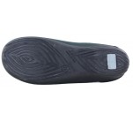 Mules humoristique  La Maison de l'Espadrille 105- RONFLE Noir
