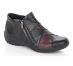 Boots  Remonte ROND Noir R7674-02