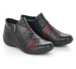 Boots  Remonte ROND Noir R7674-02