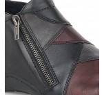 Boots  Remonte ROND Noir R7674-02