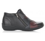 Boots  Remonte ROND Noir R7674-02
