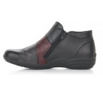 Boots  Remonte ROND Noir R7674-02