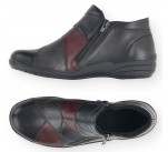 Boots  Remonte ROND Noir R7674-02