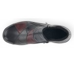 Boots  Remonte ROND Noir R7674-02