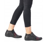 Boots  Remonte ROND Noir R7674-02