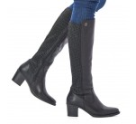 Bottes  Rieker IST Y2050-00 Noir