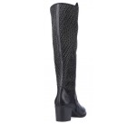 Bottes  Rieker IST Y2050-00 Noir