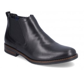Boots homme Rieker LEON 10374-00 Noir