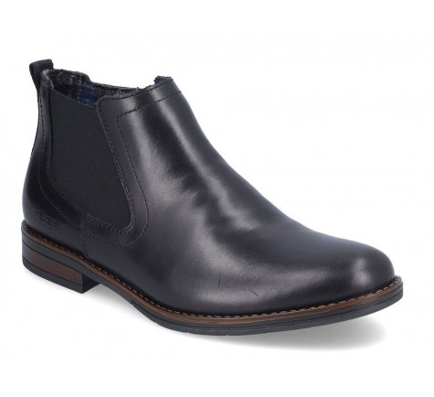 Rieker LEON 10374-00 Noir