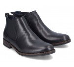 Boots  Rieker LEON 10374-00 Noir