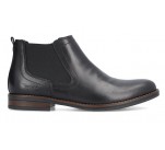 Boots  Rieker LEON 10374-00 Noir