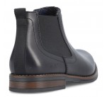 Boots  Rieker LEON 10374-00 Noir