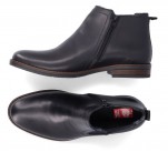 Boots Rieker LEON 10374-00 Noir