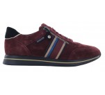 Baskets Mephisto LUCILLE Bordeaux 