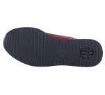 Baskets Mephisto LUCILLE Bordeaux 