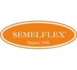 Mules  Semelflex ROGER Noir