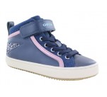 Baskets Geox KALISPERA Navy  J944GM