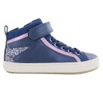 Baskets Geox KALISPERA Navy  J944GM