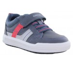 Basket Geox ARZARCH Bleu J164AA 