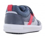 Basket Geox ARZARCH Bleu J164AA 