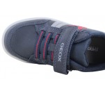 Basket Geox ARZARCH Bleu J164AA 